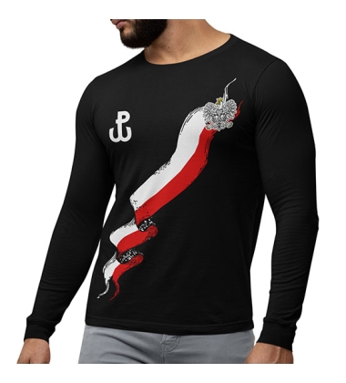 BLUZKA TERMOAKTYWNA HONOR